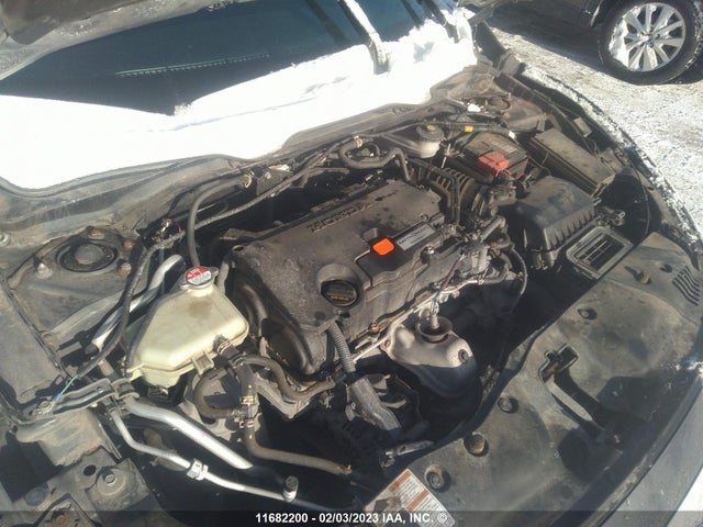 Honda Civic Lx 2016 2HGFC2F58GH031486 Image 10