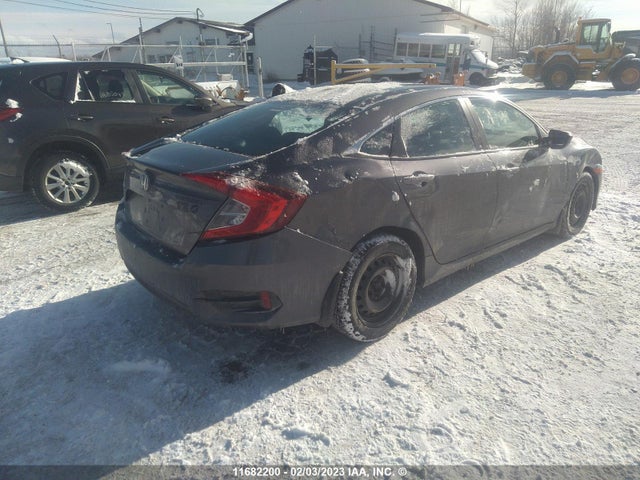 Honda Civic Lx 2016 2HGFC2F58GH031486 Image 4
