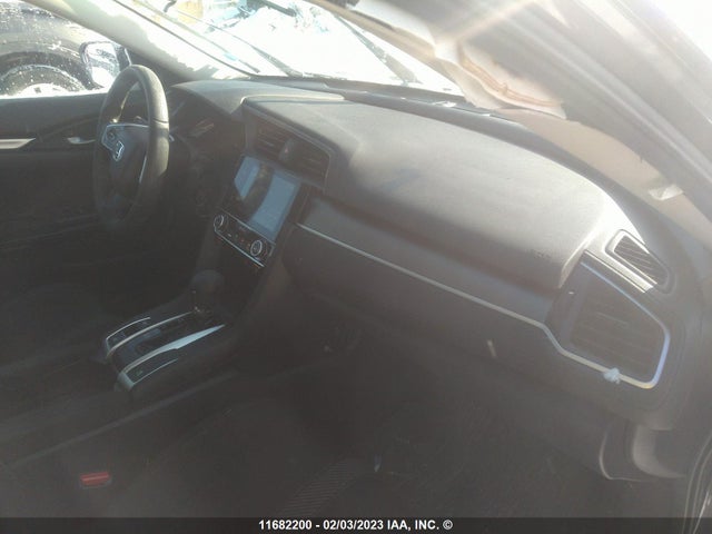 Honda Civic Lx 2016 2HGFC2F58GH031486 Image 5