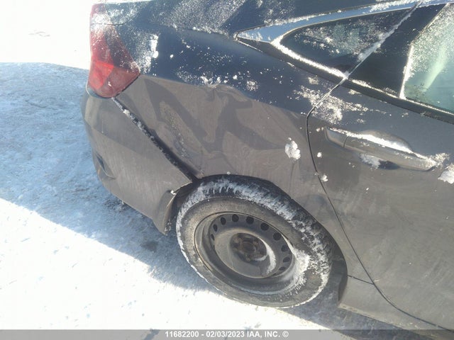 Honda Civic Lx 2016 2HGFC2F58GH031486 Image 6