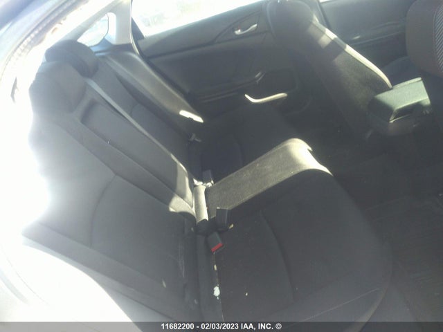 Honda Civic Lx 2016 2HGFC2F58GH031486 Image 8