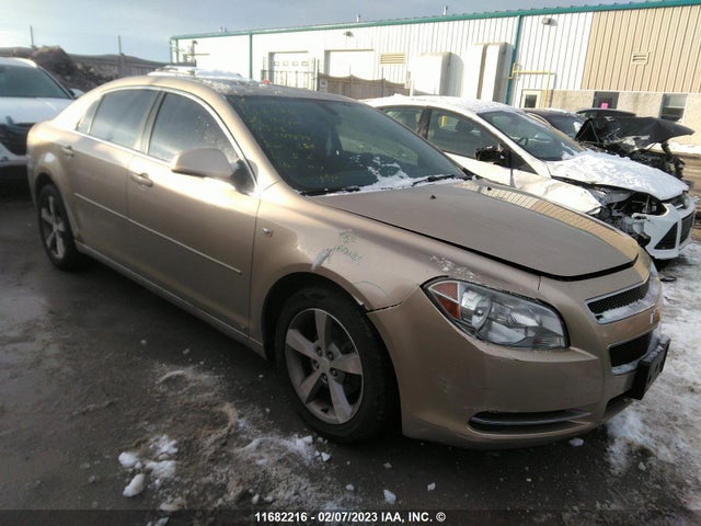 Chevrolet MALIBU 2LT 2008 1G1ZJ57BX8F207277 Image 1
