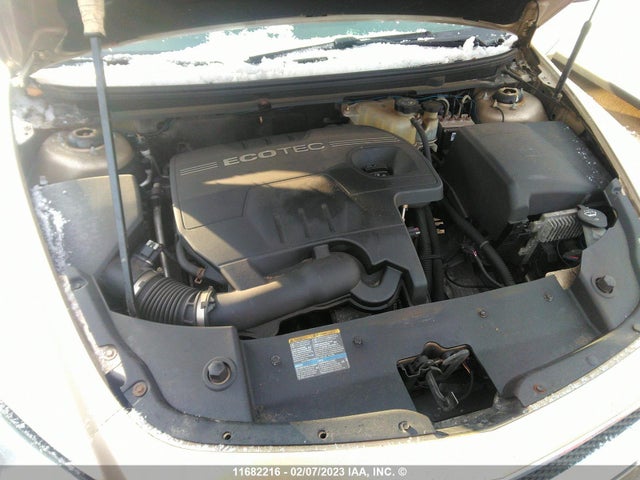 Chevrolet MALIBU 2LT 2008 1G1ZJ57BX8F207277 Image 11