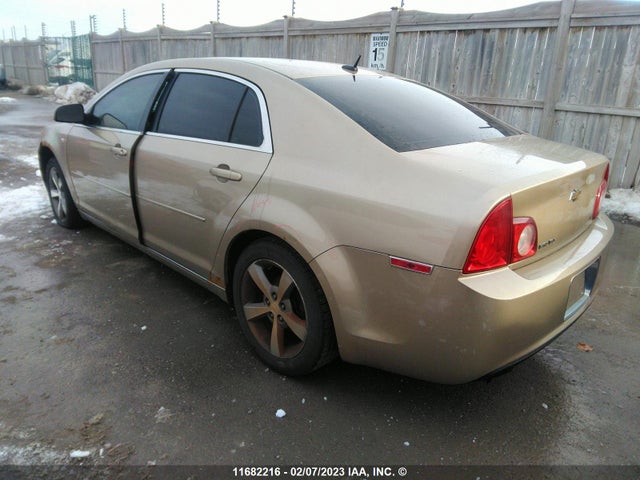 Chevrolet MALIBU 2LT 2008 1G1ZJ57BX8F207277 Image 4