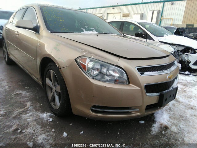 Chevrolet MALIBU 2LT 2008 1G1ZJ57BX8F207277 Image 7