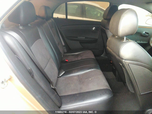 Chevrolet MALIBU 2LT 2008 1G1ZJ57BX8F207277 Image 9