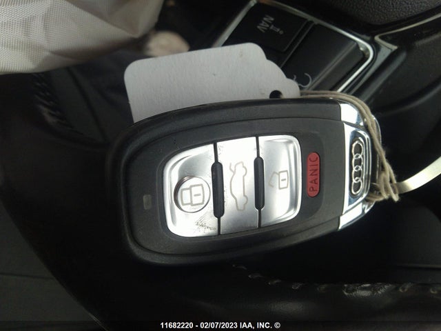 WAUBFCFL2DN010917 Audi A4 PREMIUM
