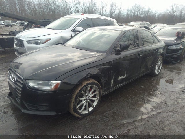 WAUBFCFL2DN010917 Audi A4 PREMIUM