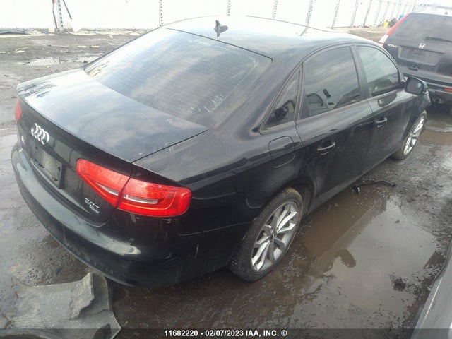 WAUBFCFL2DN010917 Audi A4 PREMIUM