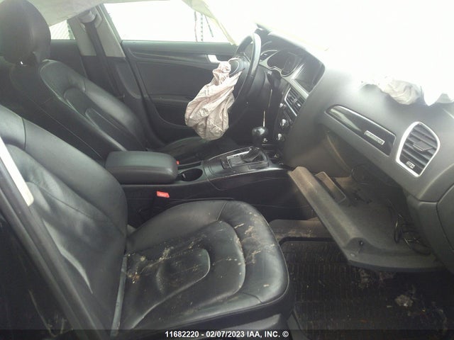WAUBFCFL2DN010917 Audi A4 PREMIUM