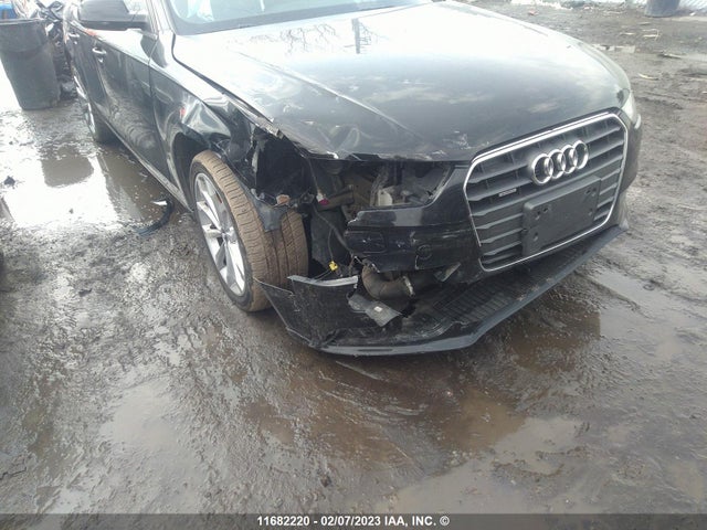 WAUBFCFL2DN010917 Audi A4 PREMIUM