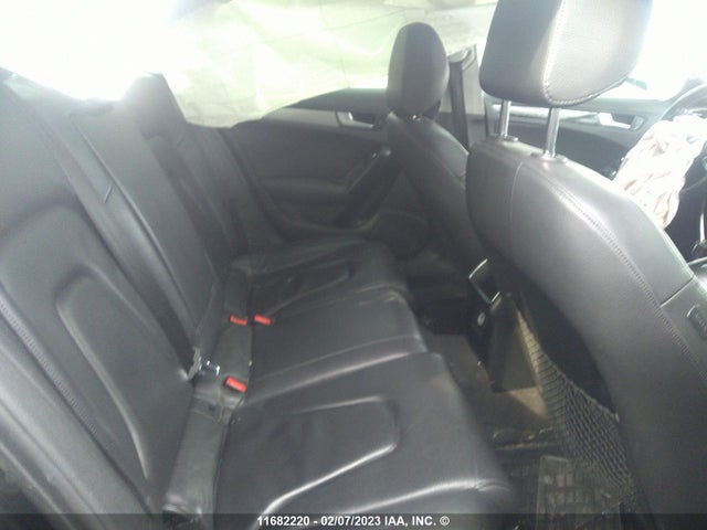 WAUBFCFL2DN010917 Audi A4 PREMIUM
