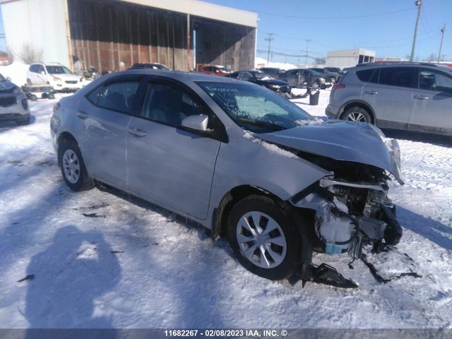 Toyota Corolla L/le/le Pls/prm/s/s Pls 2016 2T1BURHEXGC742312 главное изображение