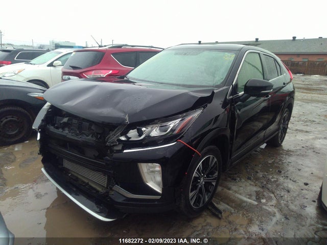 JA4AT3AAXLZ600314 Mitsubishi Eclipse Cross Es