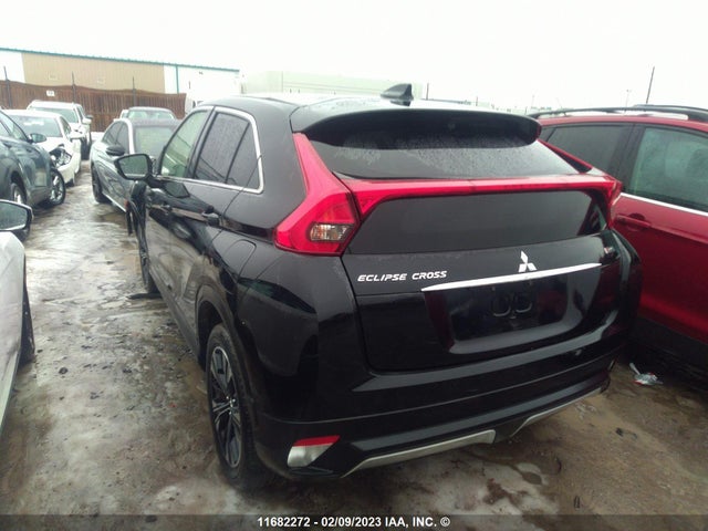 JA4AT3AAXLZ600314 Mitsubishi Eclipse Cross Es