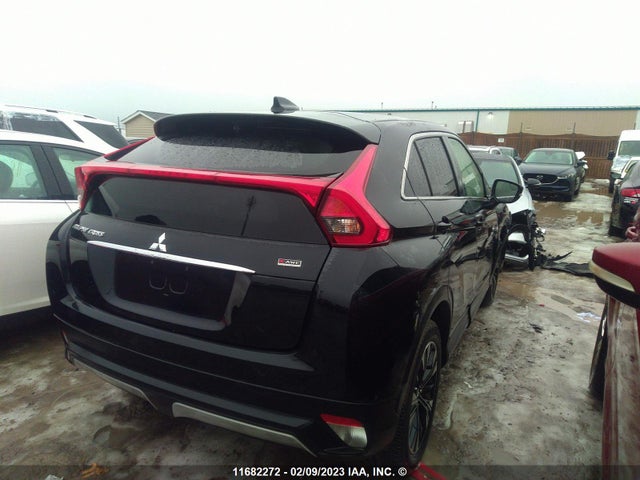JA4AT3AAXLZ600314 Mitsubishi Eclipse Cross Es