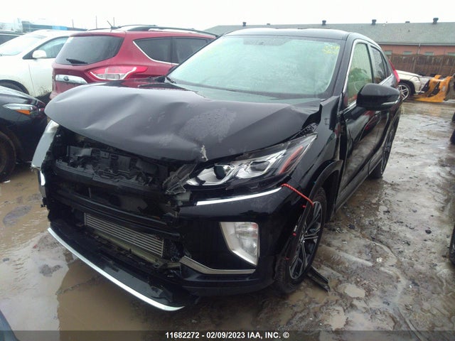 JA4AT3AAXLZ600314 Mitsubishi Eclipse Cross Es