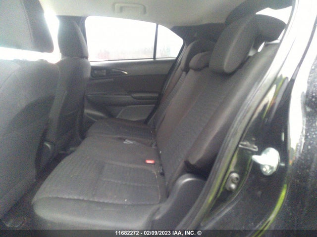 JA4AT3AAXLZ600314 Mitsubishi Eclipse Cross Es