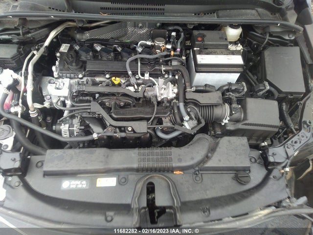 Toyota COROLLA SE 2022 JTNK4MBE1N3183830 Image 12