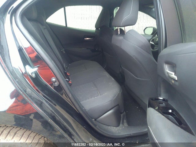Toyota COROLLA SE 2022 JTNK4MBE1N3183830 Image 10