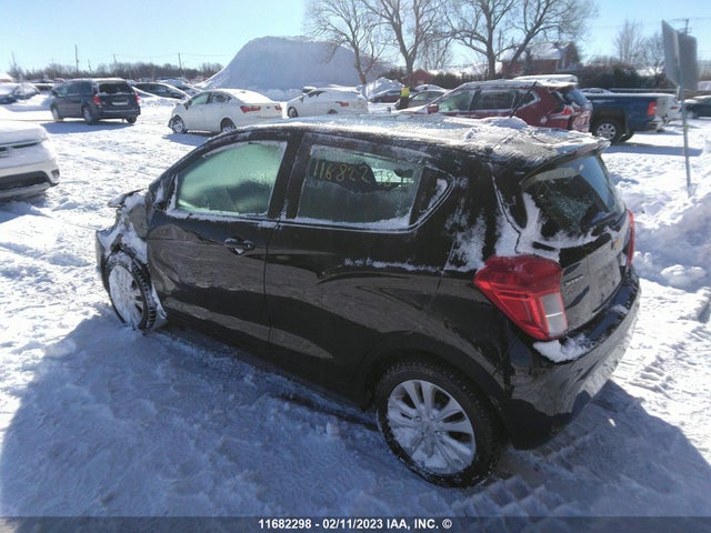 Chevrolet SPARK 1LT 2017 KL8CC6SA6HC820549 Image 3