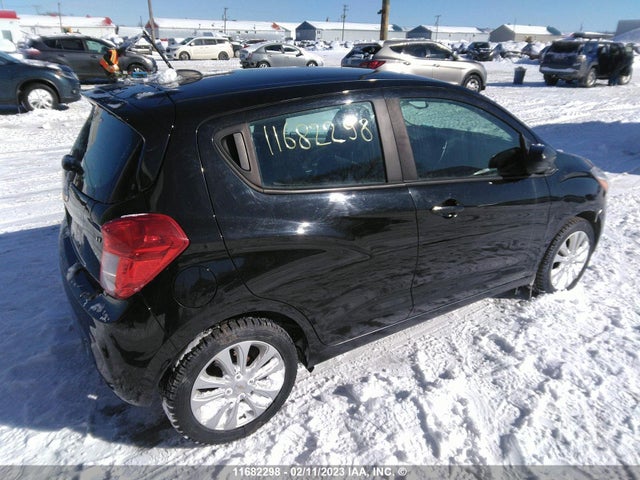 Chevrolet SPARK 1LT 2017 KL8CC6SA6HC820549 Image 4