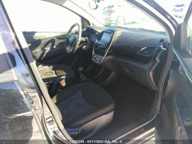 Chevrolet SPARK 1LT 2017 KL8CC6SA6HC820549 Image 5