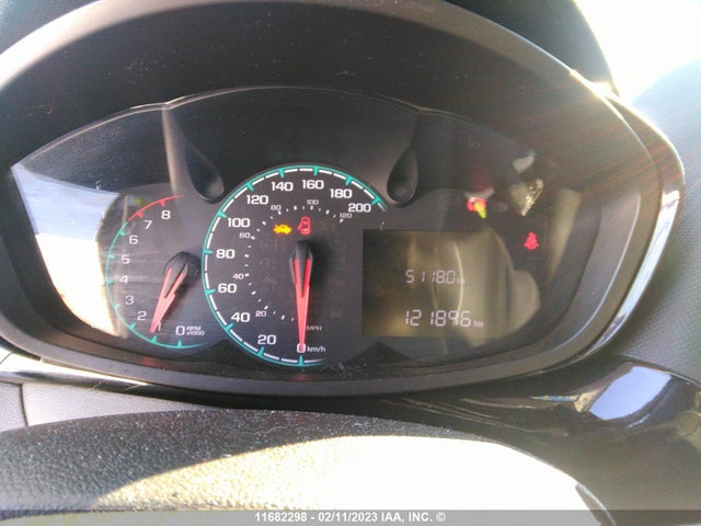 Chevrolet SPARK 1LT 2017 KL8CC6SA6HC820549 Image 7