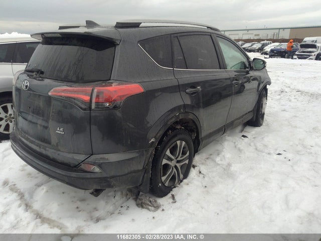Toyota RAV4 LE 2017 2T3BFREV3HW545066 Image 6