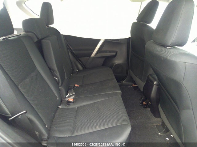 Toyota RAV4 LE 2017 2T3BFREV3HW545066 Image 10