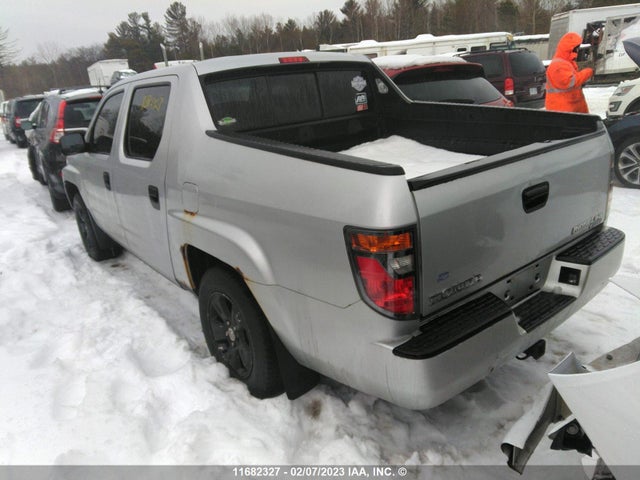 Honda Ridgeline Rts 2008 2HJYK16498H002605 Image 5
