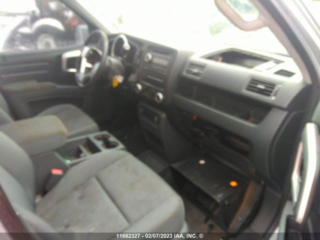 Honda Ridgeline Rts 2008 2HJYK16498H002605 Image 7
