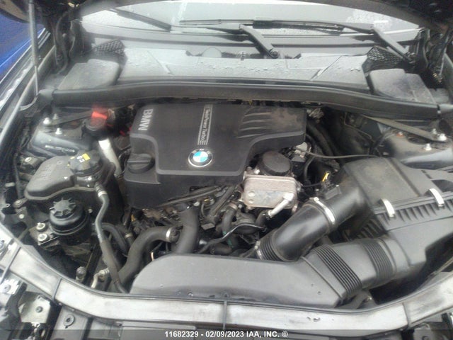 WBAVL1C55FVY40049 BMW X1 Xdrive28i
