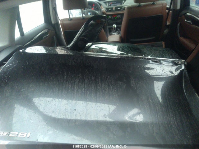 WBAVL1C55FVY40049 BMW X1 Xdrive28i