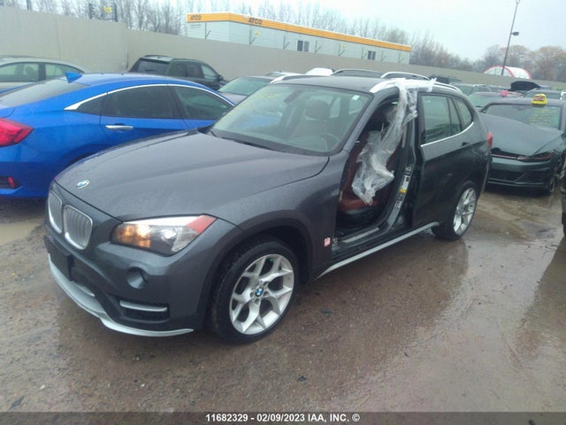 WBAVL1C55FVY40049 BMW X1 Xdrive28i