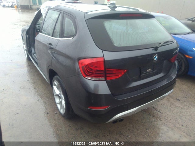 WBAVL1C55FVY40049 BMW X1 Xdrive28i