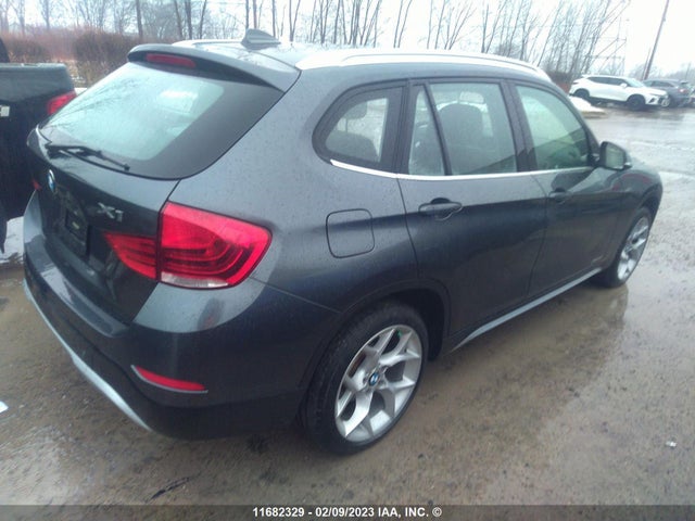 WBAVL1C55FVY40049 BMW X1 Xdrive28i