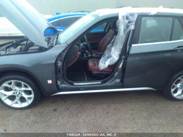 WBAVL1C55FVY40049 BMW X1 Xdrive28i