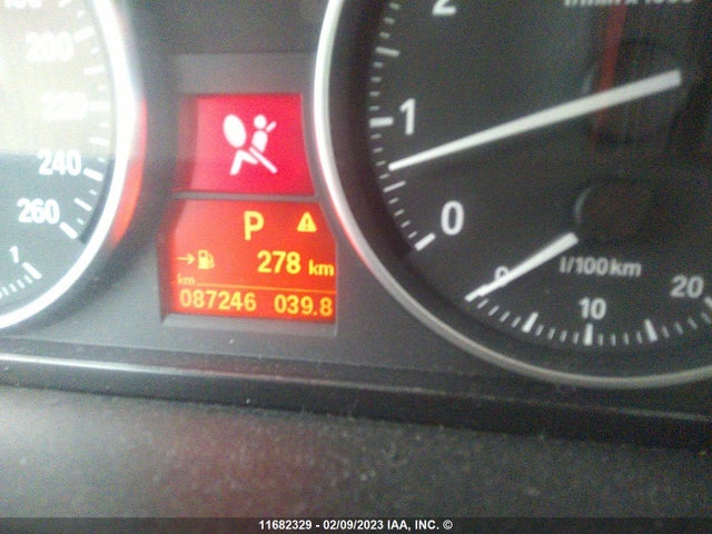 WBAVL1C55FVY40049 BMW X1 Xdrive28i