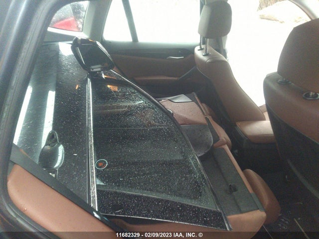 WBAVL1C55FVY40049 BMW X1 Xdrive28i