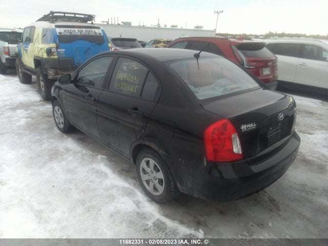 Hyundai Accent 2010 KMHCN4BC3AU391325 Image 5
