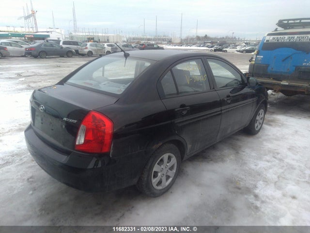 Hyundai Accent 2010 KMHCN4BC3AU391325 Image 6