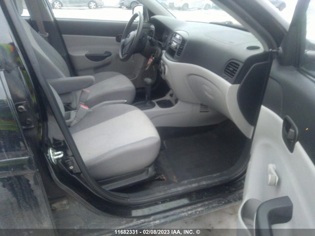 Hyundai Accent 2010 KMHCN4BC3AU391325 Image 7