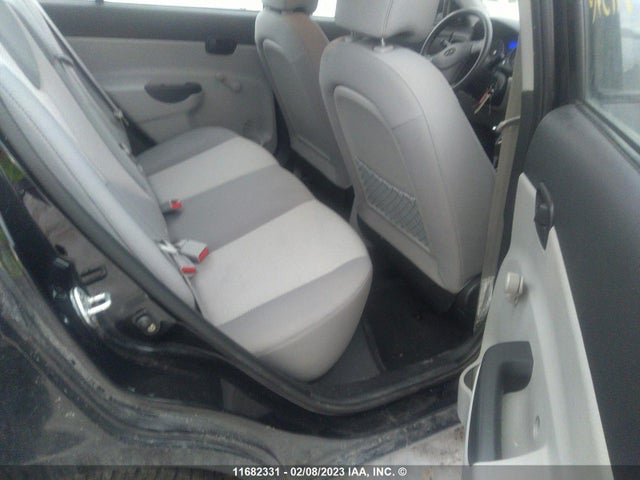 Hyundai Accent 2010 KMHCN4BC3AU391325 Image 10
