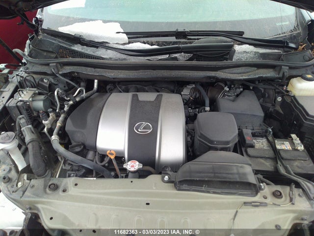 2T2YZMDAXNC312869 Lexus Rx 350 F-sport