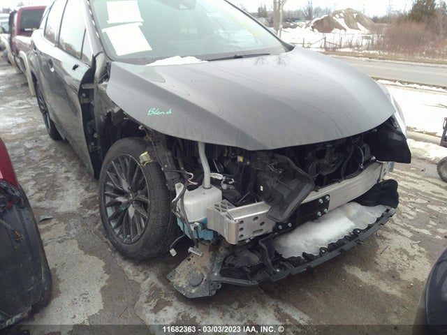 2T2YZMDAXNC312869 Lexus Rx 350 F-sport