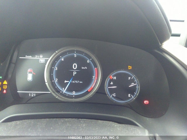 2T2YZMDAXNC312869 Lexus Rx 350 F-sport