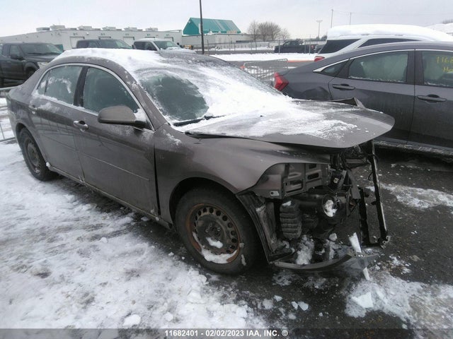 Chevrolet MALIBU 1LT 2010 1G1ZC5E03AF180571 main image