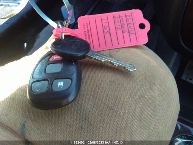 Chevrolet IMPALA LS 2012 2G1WA5E36C1109944 Image 11
