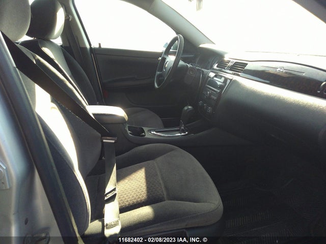 Chevrolet IMPALA LS 2012 2G1WA5E36C1109944 Image 5